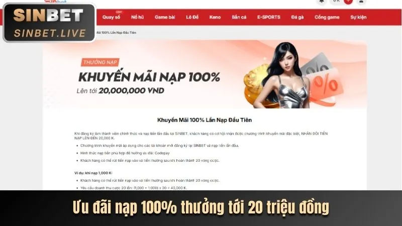 Trải nghiệm casino trực tuyến 55pw